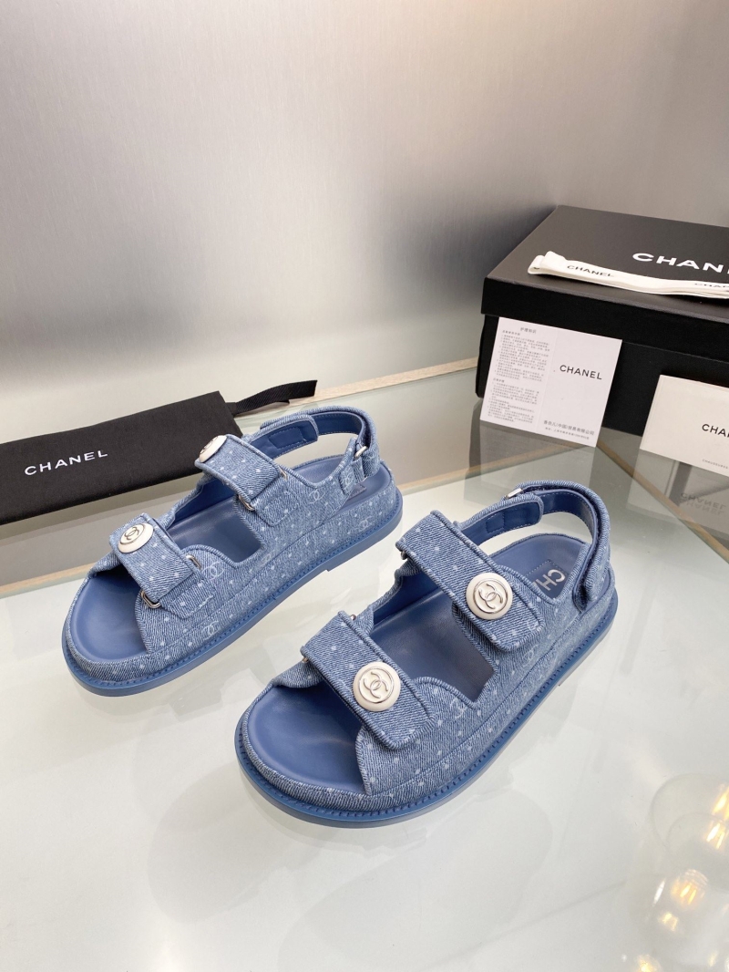 Chanel Sandals